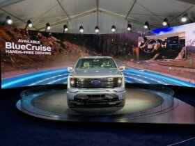 Chicago Auto Show Experiences